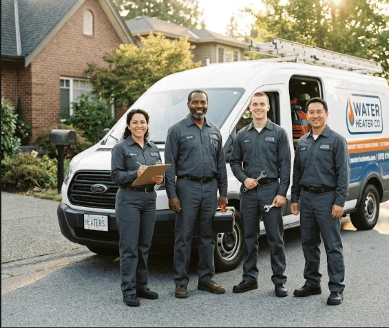 Water Heater Repair company in Climax, GA